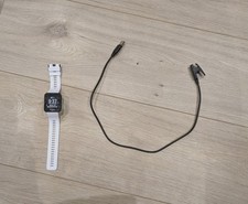 Garmin forerunner white for sale  SUTTON