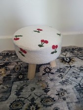 Nwt cherry stool for sale  Mendon