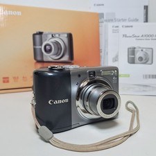 Canon powershot 10mp for sale  Plover