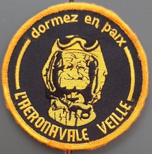 Patch vintage aeronavale d'occasion  Toulon-