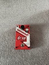 Digitech drop polyphonic for sale  ABERDEEN