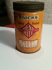 Knicks mend rite for sale  Belmond