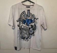 mens diamante t shirt for sale  FLEET