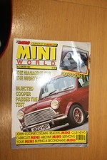Mini magazine no2 for sale  REDCAR