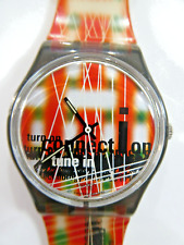 Scarce 1996 swatch for sale  CHARD