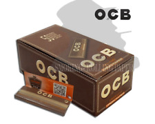 Ocb cartine marrone usato  Spedire a Italy