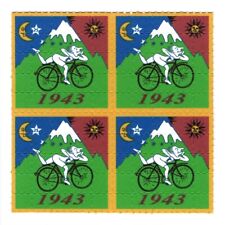 Bicycle Day 1943 Albert Hofmann LSD Vintage 4x 5 x 5 cm comprar usado  Enviando para Brazil