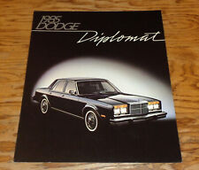 Original 1985 dodge for sale  Reinbeck