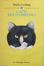 Lessing doris. gatti usato  Reggello