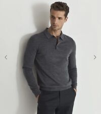 Reiss mens merino for sale  WATFORD