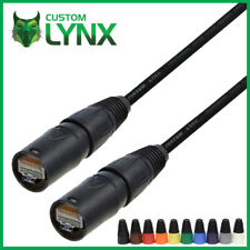 Custom lynx cat5e for sale  COALVILLE