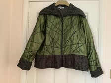 Ladies beautiful green for sale  HEATHFIELD