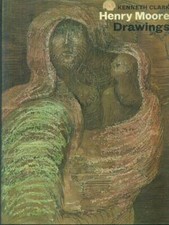 Henry moore drawings usato  Italia