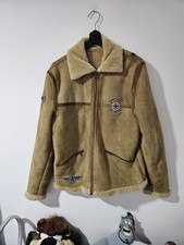 Veste blouson bombardier d'occasion  Deuil-la-Barre