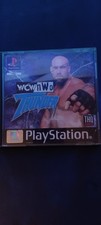Wcw nwo thunder gebraucht kaufen  Schmitten im Taunus