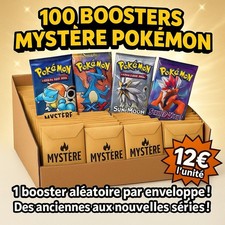 Booster mystère édition d'occasion  Claye-Souilly