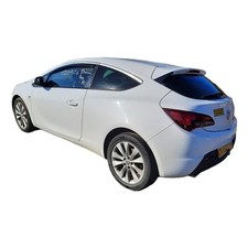 Vauxhall astra gtc for sale  ABERDEEN