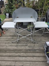Camping kitchen stand for sale Camping kitchen stand for sale  NUNEATON