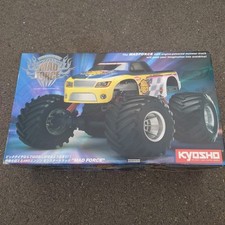 Monster Truck Kyosho No.31221 Mad Force 4Wd Gp21 descontinuado comprar usado  Enviando para Brazil