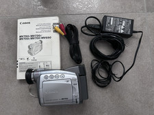 Canon mv750i minidv gebraucht kaufen Canon mv750i minidv gebraucht kaufen  Schaafheim