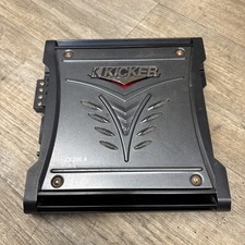 Amplificador Kicker ZX200.4 comprar usado Amplificador Kicker ZX200.4 comprar usado  Enviando para Brazil