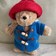 Paddington bear soft for sale  COVENTRY