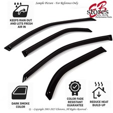 Rain guards visor for sale  La Puente