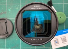 Obectif anamorphic sirui d'occasion  Meudon