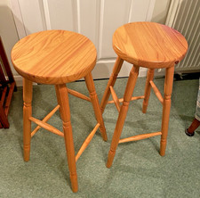 Pair vintage solid for sale  CROWTHORNE