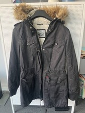 Levi parka mantel gebraucht kaufen  Hamburg