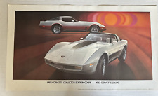 1982 chevrolet corvette for sale  Syracuse