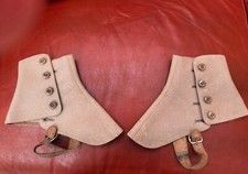 Spats antique yaeger for sale  SUNDERLAND