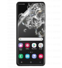 PELLICOLA IDROGEL PER SAMSUNG GALAXY S21 ULTRA SILICONE GEL PROTEZIONE DISPLAY comprar usado  Enviando para Brazil