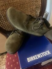 Birkenstock dundee taglia usato  Crespiatica