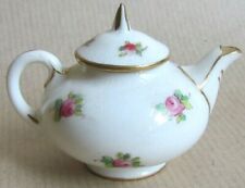 Coalport china miniature for sale  SIDMOUTH