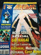 Magazine anime land d'occasion  Bron