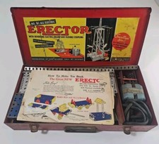 Vintage erector set for sale  Bellmore