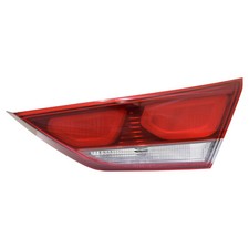 Lanterna traseira interna compatível com 17-18 Hyundai Elantra CAPA halogênio lado direito coreano construído comprar usado  Enviando para Brazil
