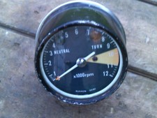 Honda cj250 tachometer. for sale  NOTTINGHAM