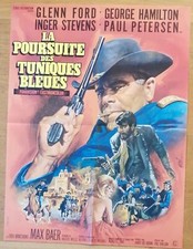Poursuite tuniques bleues d'occasion  Prades