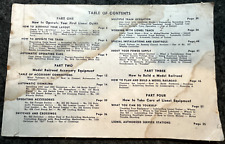 Vintage lionel trains for sale  KINGS LANGLEY
