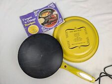 Electric crepe maker for sale  Caldwell