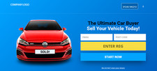 Vehicle scrap website for sale  CHELMSFORD