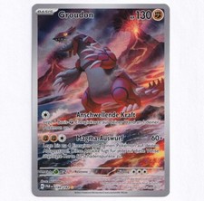 Groudon 199 paradox gebraucht kaufen  Trier