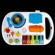 (Vídeo) (Somente Top) Baby Einstein Musical Mix 'N Roll 4 em 1 Andador de Atividade comprar usado  Enviando para Brazil