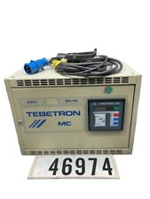 Tebetron 24v 70a gebraucht kaufen  Dinslaken