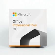 Microsoft office 2021 d'occasion  Expédié en Belgium