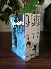 Vagabond manga sammelband gebraucht kaufen  Neustadt an der Weinstraße