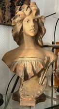Buste fille gustav d'occasion  Montady