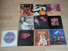 Lot 110 disques d'occasion Lot 110 disques d'occasion  Boulogne-Billancourt